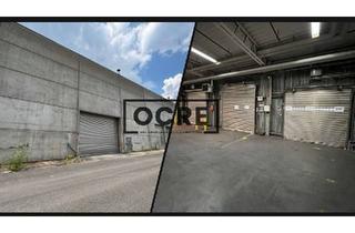 Büro zu mieten in 61191 Rosbach, Vielseitig nutzbare Gewerbefläche mit Büro – Flughafen in Reichweite!