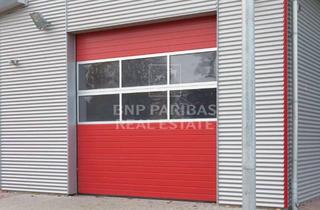 Büro zu mieten in 53842 Troisdorf, Ebenerdige Lagerhalle mit Büro-/Sozialflächen