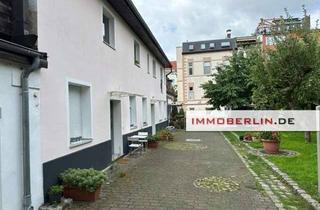 Anlageobjekt in Kranoldplatz, 12209 Lichterfelde, IMMOBERLIN.DE – Toplage! Sehr attraktives Mehrfamilienhaus + Remise nahe Kranoldplatz