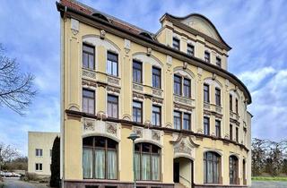 Anlageobjekt in 39387 Oschersleben, MEHRFAMILIENHAUS MIT GEWERBEEINHEITEN IN OSCHERSLEBEN (BODE)