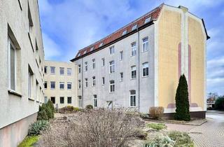 Anlageobjekt in 39387 Oschersleben, MEHRFAMILIENHAUS UND GEWERBEEINHEITEN IN OSCHERSLEBEN (BODE)