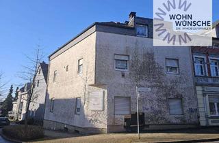 Anlageobjekt in 42929 Wermelskirchen, rentables Anlageobjekt durch förderfähige Sanierung