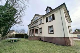 Anlageobjekt in 76726 Germersheim, Charmantes Jugendstil-Mehrfamilienhaus in Germersheim– 6 vermietete Einheiten & solide Kapitalanlage