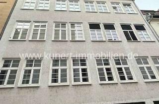 Anlageobjekt in Große Ulrichstr. 48, 06108 Altstadt, Gepflegtes Wohn- und Geschäftshaus in exponierter Citylage von Halle (Saale) am NT/ Kulturinsel
