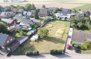 Grundstück zu kaufen in 52428 Jülich, Baugrundstück in Jülich – Für 2 DHH, EFH/ ZFH!