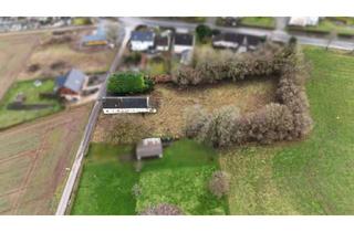 Grundstück zu kaufen in 54675 Niedergeckler, Baugrundstück in ruhiger Lage von Niedergeckler