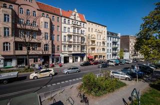 Gewerbeimmobilie mieten in Kreuzbergstraße 30, 10965 Kreuzberg, ***Attraktives Office - hell und ruhig am Viktoriapark***