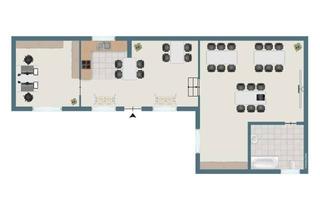 Gewerbeimmobilie mieten in 25474 Bönningstedt, Raum für Ideen: flexible Gewerbefläche für modernes, vernetztes Arbeiten mit Wohlfühlfaktor