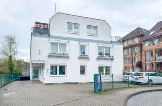 Büro zu mieten in Antonie-Möbis-Weg, 22523 Eidelstedt, westimmobilien: Bürofläche in Sackgassenlage von Hamburg-Eidelstedt