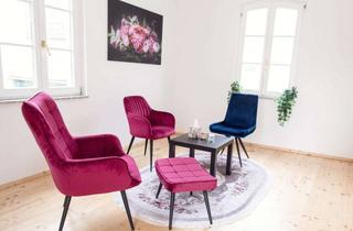 Büro zu mieten in 68239 Seckenheim, Praxisraum oder Tagesbüro in zentraler Lage