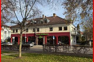 Gewerbeimmobilie kaufen in 82256 Fürstenfeldbruck, Top vermietete Gewerbeeinheit