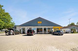 Büro zu mieten in 83646 Bad Tölz, Handels- / Service- / Büroflächen in Top Handelslage zu vermieten