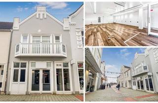 Geschäftslokal mieten in 25746 Heide, GELEGENHEIT! Attraktives Ladenlokal in Bestlage | 78qm2 | KUNDENSTROM VOR DER TÜR!