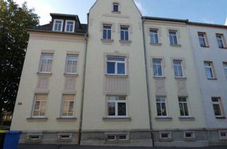 Wohnung mieten in Schulstraße 36, 08112 Wilkau-Haßlau, Dachgeschosswohnung mit Balkon