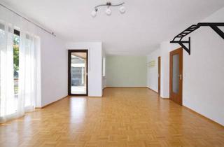 Wohnung kaufen in 85591 Vaterstetten, Großzügige 3-Zimmer-Maisonette mit Terrasse, Garten und vielseitiger Nutzfläche