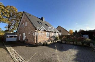 Einfamilienhaus kaufen in 25782 Tellingstedt, Familiengerechtes Wohnen mit modernem Komfort