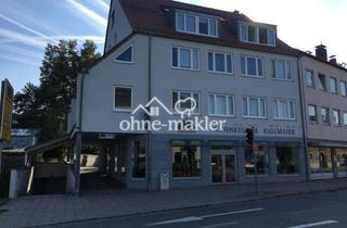 Gewerbeimmobilie kaufen in Graflinger Str. 10, 94469 Deggendorf, Ladeneinheit mit 32m Schaufensterfront