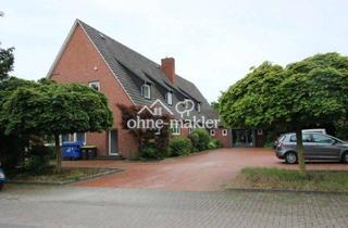 Gewerbeimmobilie kaufen in Dönseler Straße 4, 49453 Dickel, Bürohaus + Praxisräume + Wohnung+ Baugrundstück