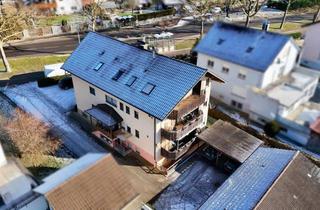 Wohnung kaufen in 77971 Kippenheim, Wohnungspaket 2 für 1