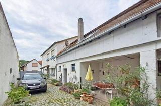 Haus kaufen in 64683 Einhausen, Innerörtliche Hofreite mit Möglichkeit der Pferdehaltung