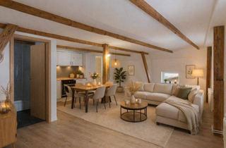 Wohnung mieten in 24407 Oersberg, Sanierte Zwei-Zimmer-Wohnung