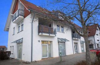 Gewerbeimmobilie kaufen in 88094 Oberteuringen, Moderne Praxiseinheit im Zentrum von Oberteuringen