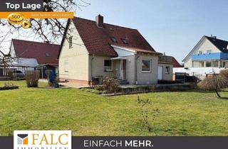 Einfamilienhaus kaufen in 37154 Northeim, ***Freistehendes Einfamilienhaus mit tollem Grundstück in ruhiger Lage am unteren Sultmer***