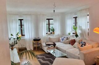 Wohnung mieten in Predigerberg 14, 86150 Augsburg, Romantische Altstadtwohnung, auch WG geeignet