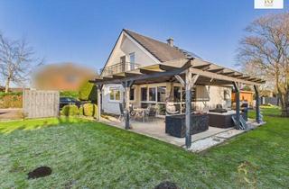 Einfamilienhaus kaufen in 21737 Wischhafen, Gehobenes Einfamilienhausnah der Elbe mit 1.510 qm Grundstück in ruhiger Wohnlage/ Bj.2009 EG saniert 2023 neuwertig/360 Grad Rundgang beim Expose