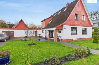 Mehrfamilienhaus kaufen in 27619 Schiffdorf, Generationenhaus - modernisiert - in toller ruhiger Lage nah an Bremerhaven