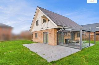 Einfamilienhaus kaufen in 21762 Otterndorf, A+ Energiespar-Traumhaus in Otterndorf an der Nordseeküste Bj.: 12/2019 mit Luft Wasser Wärmepumpe