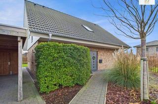 Einfamilienhaus kaufen in 21762 Otterndorf, A+ Energiespar-Traumhaus in Otterndorf an der Nordseeküste Bj.: 12/2019 mit Luft Wasser Wärmepumpe