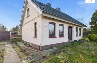 Einfamilienhaus kaufen in 21762 Otterndorf, RESERVIERT-EFH mit direktem Deichblick mit Potenzial und großem Grundstück bestens geeignet für Pferdehaltung