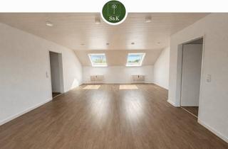 Wohnung kaufen in 77933 Lahr, Charmante Dachgeschosswohnung mit erweitertem Wohnbereich