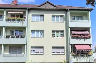 Wohnung mieten in 15907 Lübben, 3 - Raumwohnung mit Balkon in Radensdorf