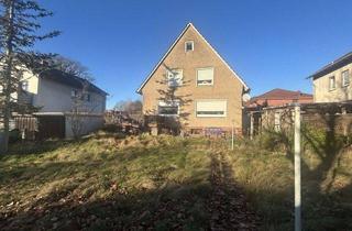 Einfamilienhaus kaufen in 32289 Rödinghausen, SCHNÄPPCHEN! Renovierungsbedürftiges Haus mit großem Grundstück in Bruchmühlen.