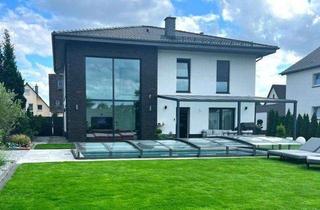 Villa kaufen in 49504 Lotte, Traumhafte Stadtvilla in begehrter Lage von Lotte! PROVISIONSFREI!!!