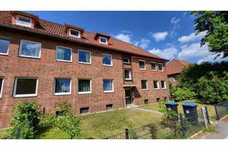 Wohnung kaufen in 21335 Lüneburg, Wohnung direkt an der Universität mit Garten