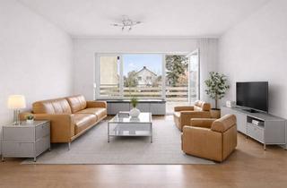 Wohnung kaufen in 67125 Dannstadt-Schauernheim, ETW mit 2 Balkone & Garage