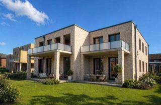 Wohnung kaufen in 46419 Isselburg, Provisionsfreie Erdgeschosswohnung-Drei Zimmer mit Garten und Terrasse