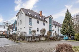 Wohnung kaufen in Zur Erholung 10, 01723 Wilsdruff, 3-Raum ETW mit Balkon & EBK in Kesselsdorf