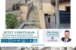 Wohnung kaufen in 75339 Höfen, ***Exclusive Wohneinheit mit Garage und Stellplatz***