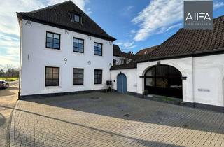 Wohnung kaufen in 47800 Gartenstadt, AllFa – Mediterranes Wohngefühl trifft historischen Charme – 97 m² ETW in Krefeld-Bockum!
