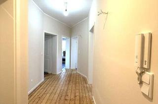 Wohnung kaufen in 48147 Münster, Altbaucharakter mit zeitgemäßem Wohnkomfort! Hochparterre! Gartenzugang! EBK!