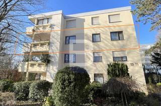 Wohnung kaufen in Im Wingertsgrund 13, 61449 Steinbach, PROVISIONSFREI: XXL-Balkon, Bad & Gäste-WC, TG-Stellplatz & Kamin