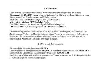 Wohnung kaufen in Bismarckstraße 42, 44629 Baukau-Ost, Top-Investment oder Eigenheim: Großzügige 5-Zimmer-Wohnung im Herzen von Herne
