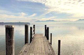 Wohnung kaufen in 83209 Prien, See & zentrumsnah: Solide 2‑Zi. absolut ruhig in Prien - Chiemsee in nur 10 Gehminuten