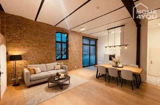 Loft kaufen in Brühler Landstraße 549, 50997 Meschenich, Luxuriöses Gutshaus-LOFT, 128 qm, 2 SZ, Duschbad & Wannenbad "en Suite", WC, Einbauküche, TG-Platz