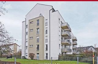 Wohnung kaufen in 68766 Hockenheim, Erbpacht: Gemütliche 2 ZKB Wohnung mit Balkon und Duplex-Stellplatz in der TG