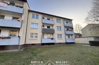 Wohnung kaufen in 31655 Stadthagen, Stadthagen: Vermietete 3-Zimmer-Wohnung mit guter Anbindung